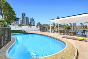 Riverside 3 Bedroom Sunny House in Surfers Paradise
